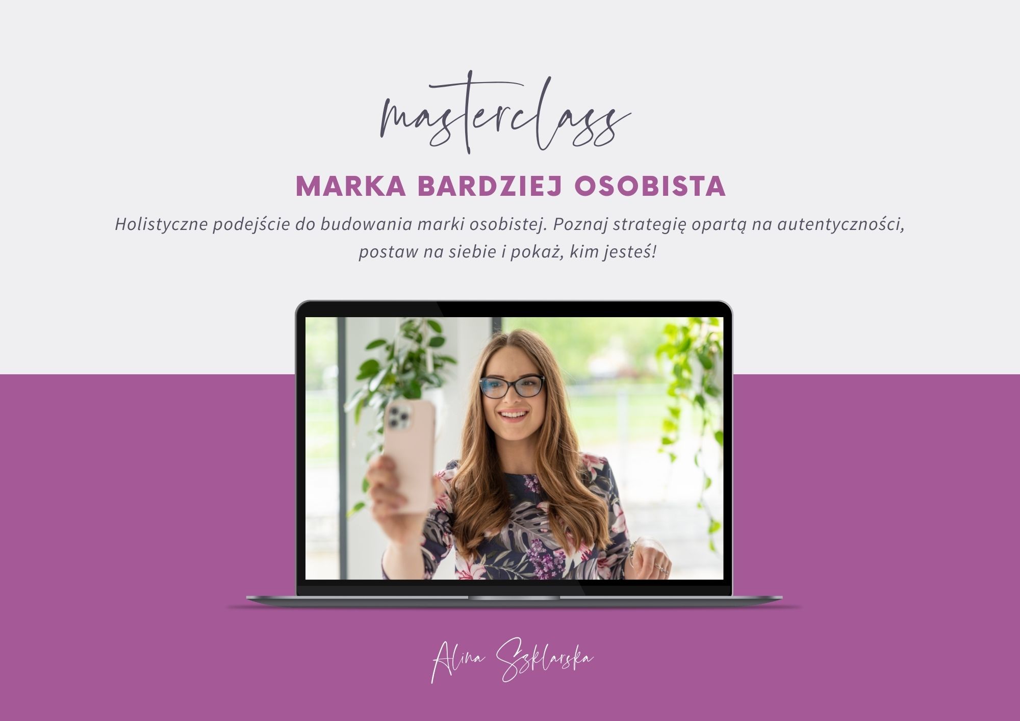 MASTERCLASS Marka Osobista